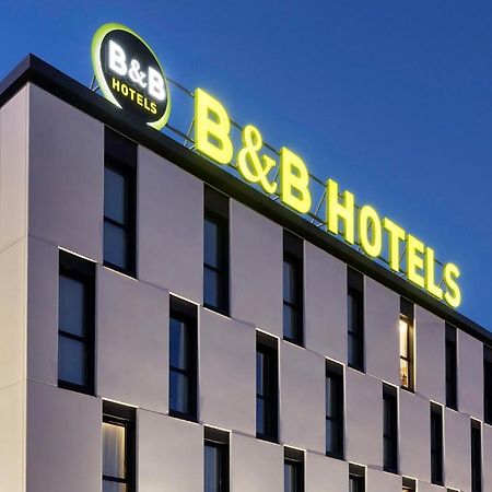 B&B Hotel Valencia Alcasser Buitenkant foto