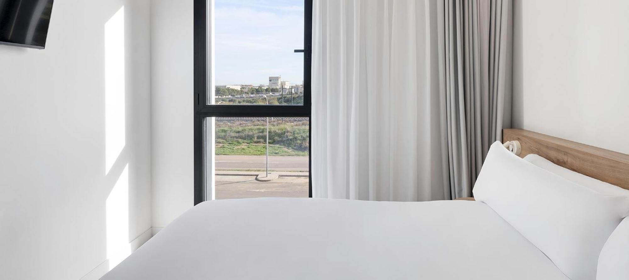 B&B Hotel Valencia Alcasser Buitenkant foto