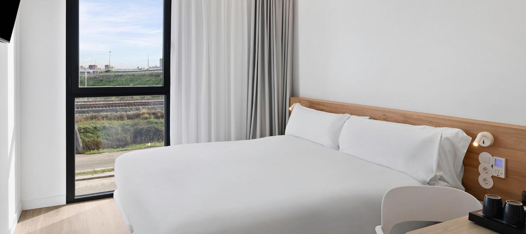 B&B Hotel Valencia Alcasser Buitenkant foto