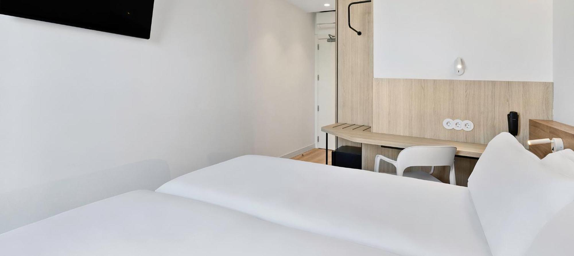 B&B Hotel Valencia Alcasser Buitenkant foto
