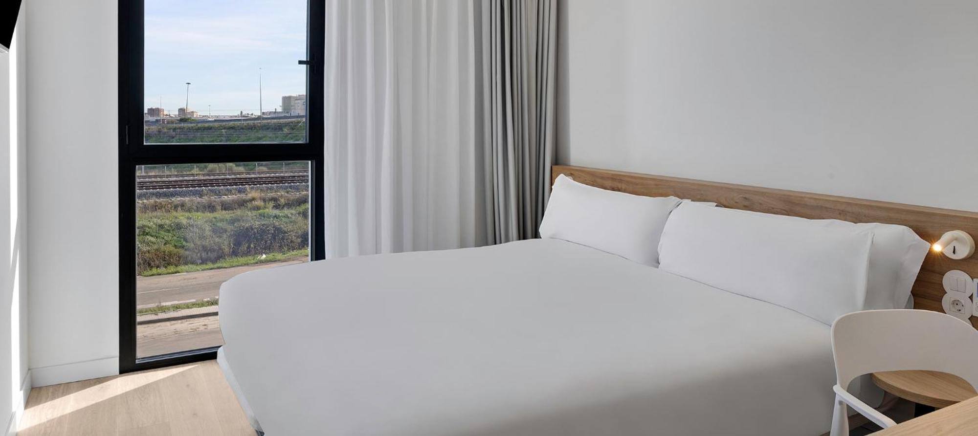 B&B Hotel Valencia Alcasser Buitenkant foto