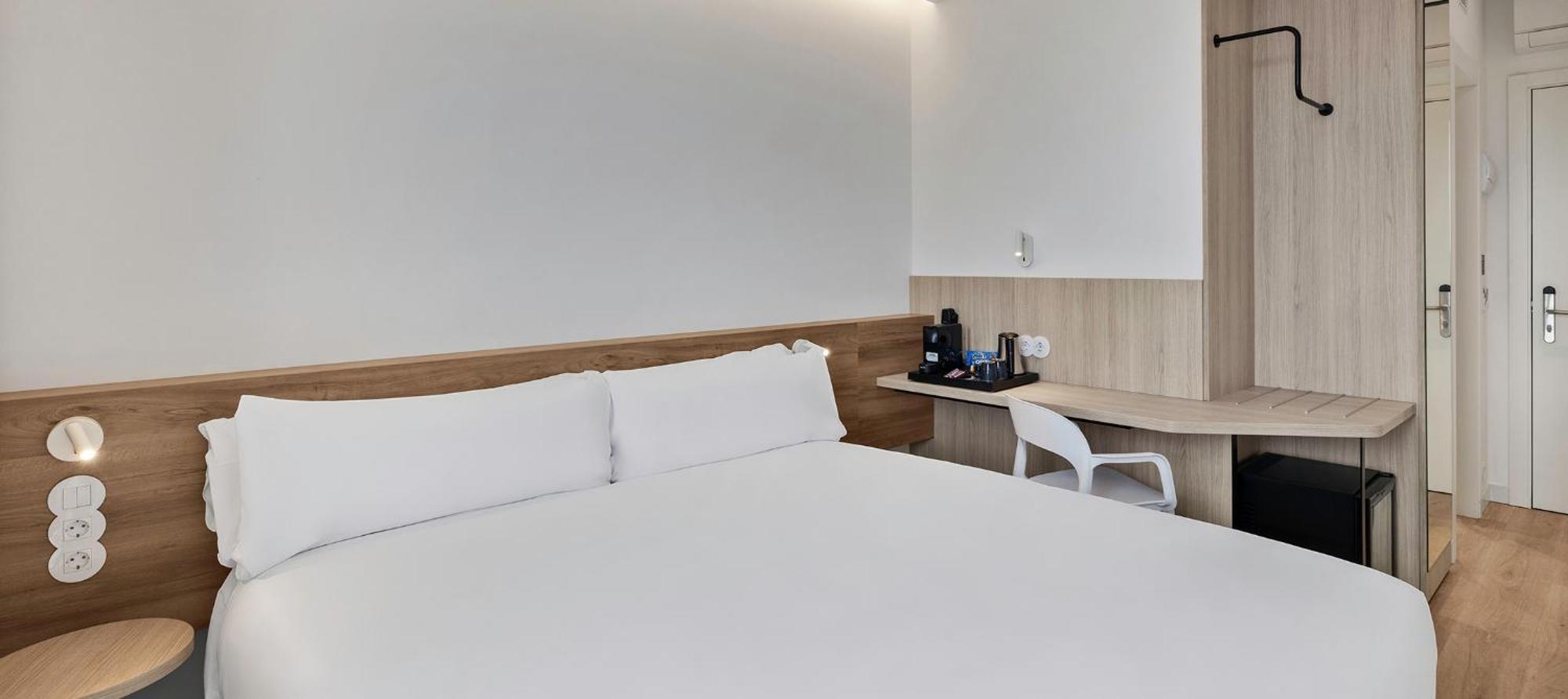 B&B Hotel Valencia Alcasser Buitenkant foto