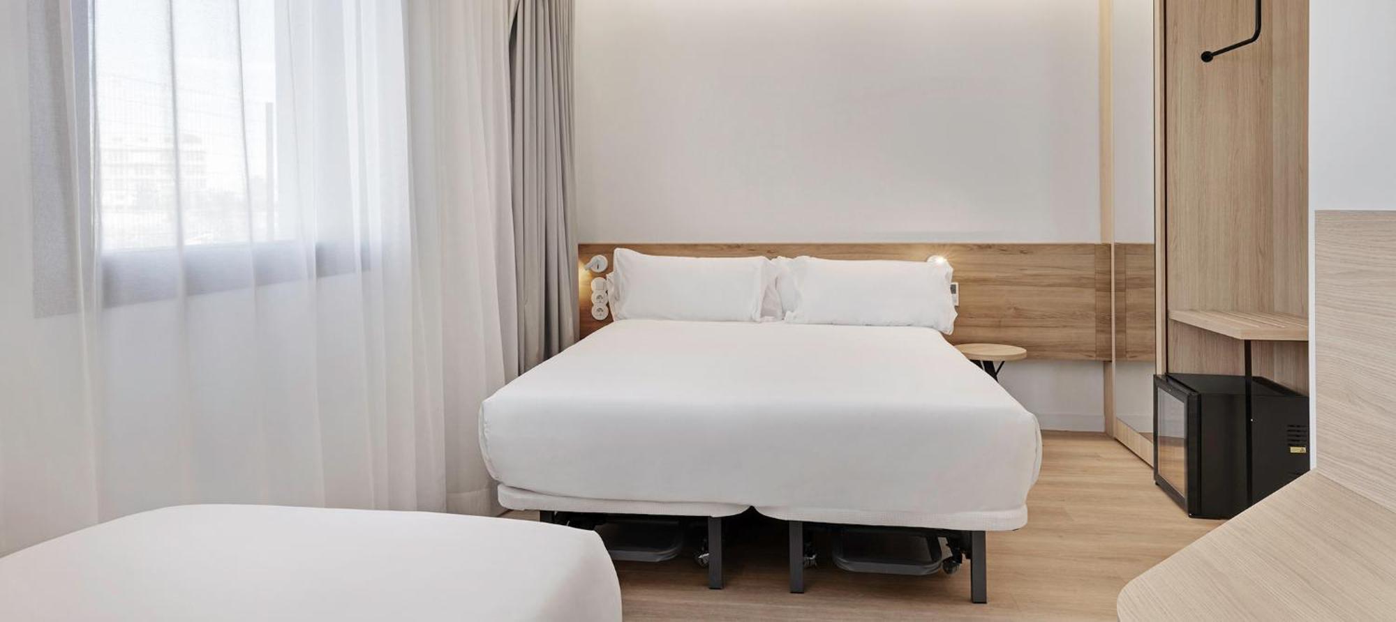 B&B Hotel Valencia Alcasser Buitenkant foto