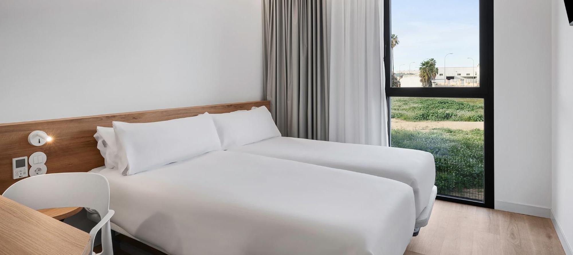 B&B Hotel Valencia Alcasser Buitenkant foto