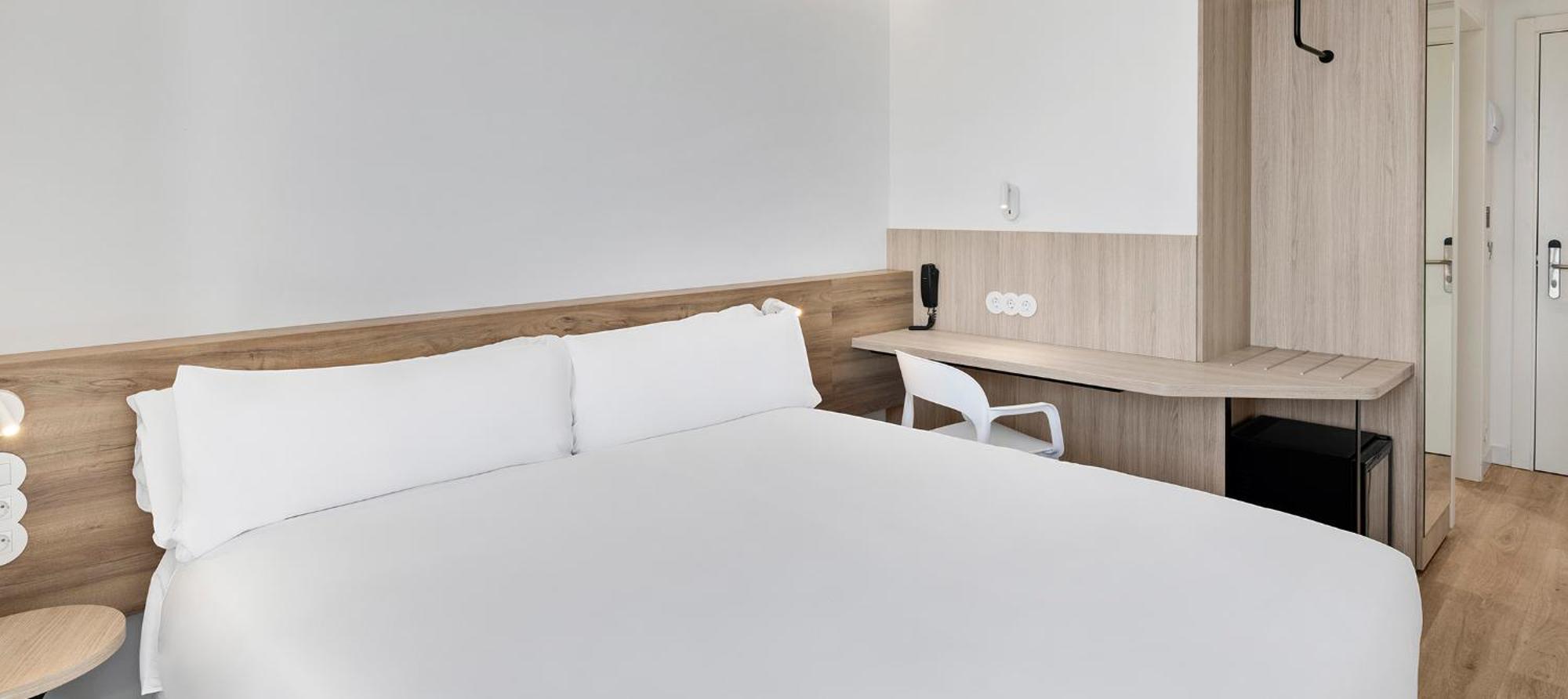 B&B Hotel Valencia Alcasser Buitenkant foto