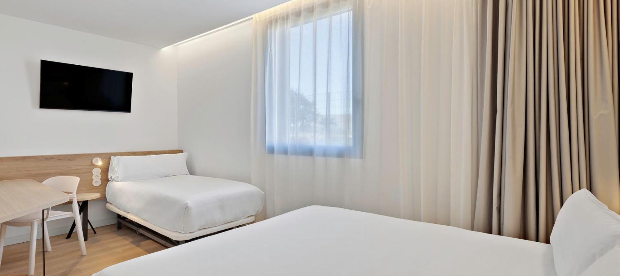 B&B Hotel Valencia Alcasser Buitenkant foto